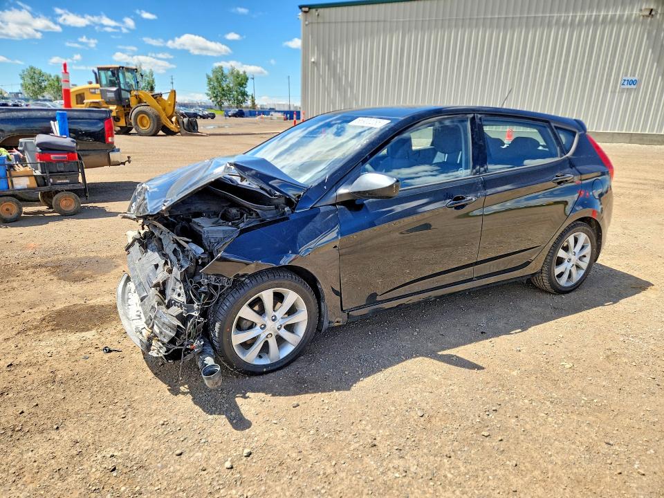 Aukcja sprzedaży 2015 Hyundai Accent, vin: KMHCT5AE7FU219692, numer aukcji: 56900286