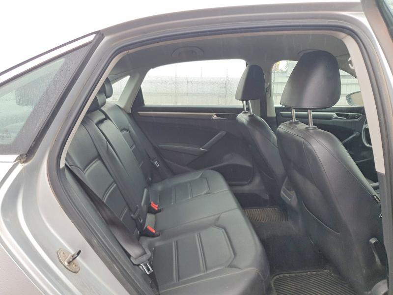 Продажа на аукционе авто 2016 Volkswagen Passat, vin: 1VWAS7A31GC062528, номер лота: 55739376