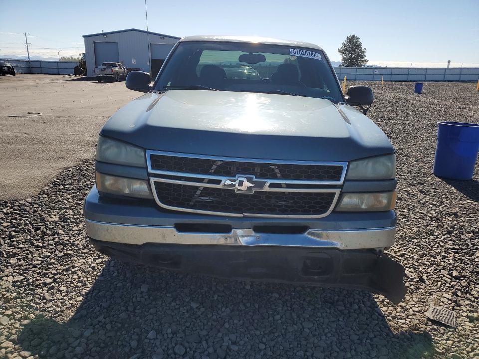 Aukcja sprzedaży 2006 Chevrolet Silverado, vin: 1GCEK19ZX6Z191194, numer aukcji: 57020186