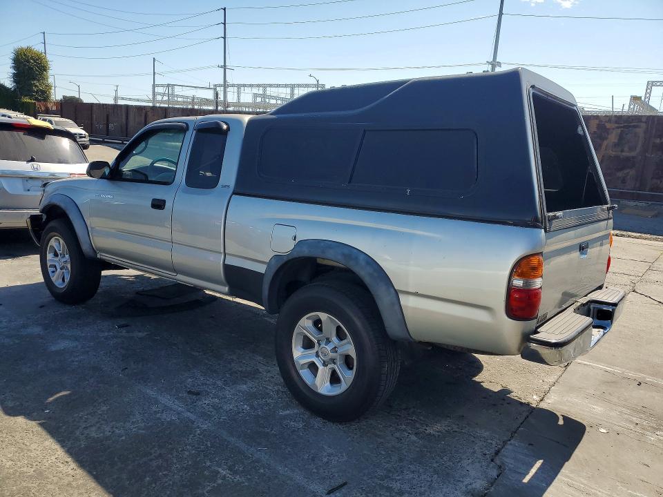 Продажа на аукционе авто 2003 Toyota Tacoma, vin: 5TEWM72N73Z212463, номер лота: 57072866