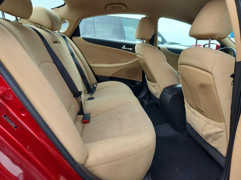 Aukcja sprzedaży 2014 Hyundai Sonata, vin: 5NPEB4AC6EH948459, numer aukcji: 58156606