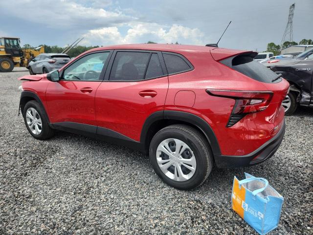 2026 Chevrolet Trax მანქანა იყიდება აუქციონზე, vin: KL77LFEP2TC083297, აუქციონის ნომერი: 56544246