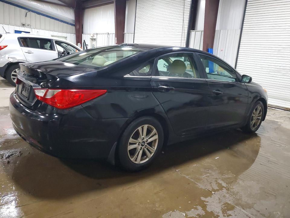 Aukcja sprzedaży 2013 Hyundai Sonata, vin: 5NPEB4AC9DH610441, numer aukcji: 57314096