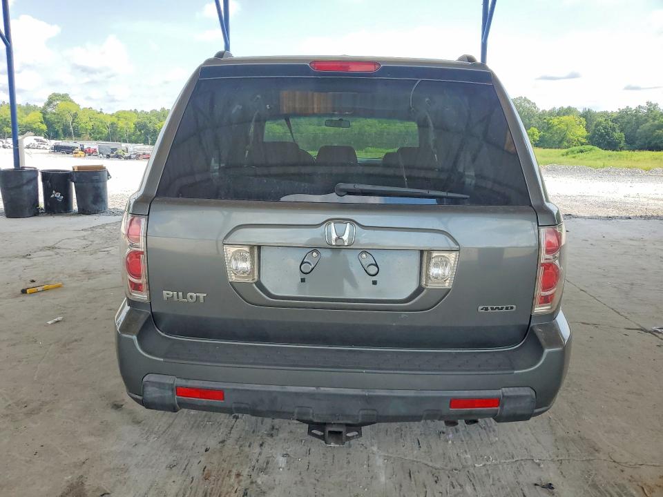 Продаж на аукціоні авто 2008 Honda Pilot, vin: 5FNYF18228B037688, номер лоту: 59017676