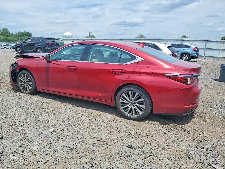 Продажа на аукционе авто 2019 Lexus Es, vin: 58ABZ1B18KU015727, номер лота: 57825026