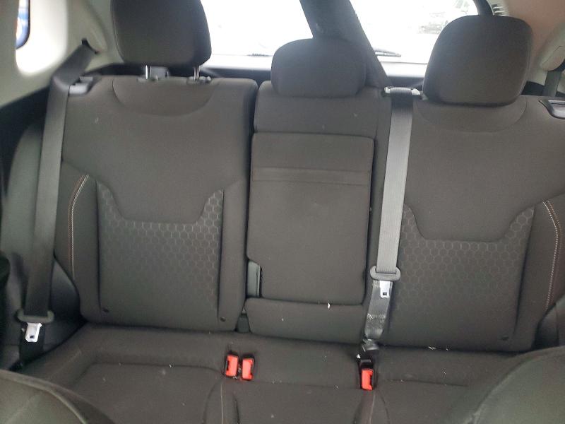 58832256 :رقم المزاد ، 3C4NJCAB3JT208236 vin ، 2018 Jeep Compass مزاد بيع