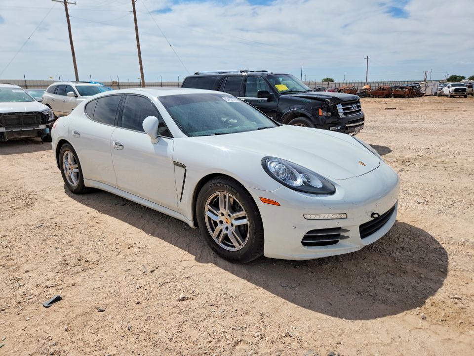 Продажа на аукционе авто 2016 Porsche Panamera, vin: WP0AA2A79GL005201, номер лота: 57074776