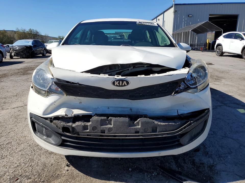 Aukcja sprzedaży 2013 Kia Rio, vin: KNADM4A30D6204626, numer aukcji: 58843386