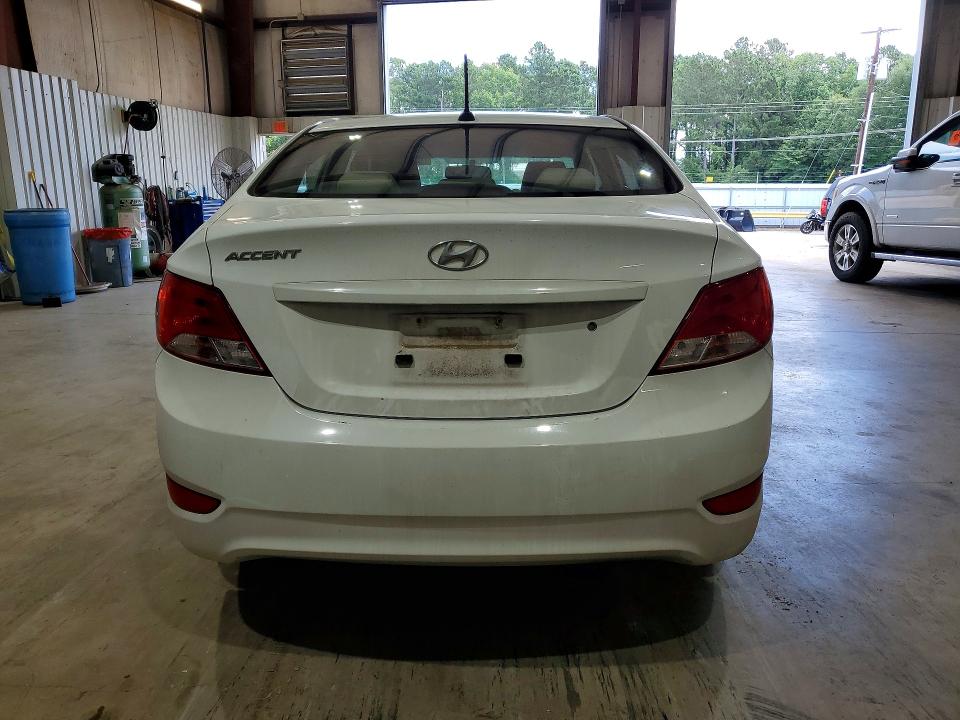 Продажа на аукционе авто 2016 Hyundai Accent, vin: KMHCT4AE7GU131558, номер лота: 56328986
