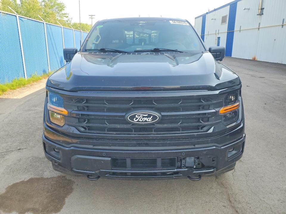 2025 Ford F150 მანქანა იყიდება აუქციონზე, vin: 1FTEW3LP0SFB51421, აუქციონის ნომერი: 56109376