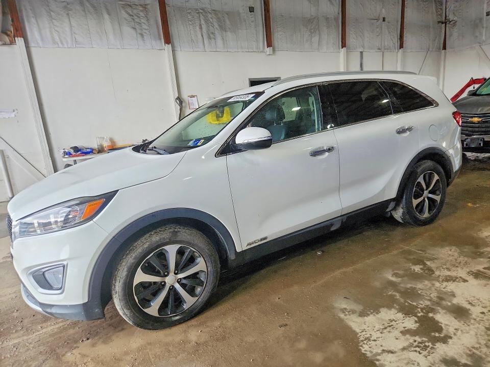 Aukcja sprzedaży 2018 Kia Sorento, vin: 5XYPHDA50JG421429, numer aukcji: 56969306