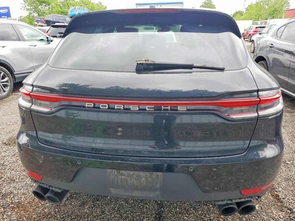 2019 Porsche Macan მანქანა იყიდება აუქციონზე, vin: WP1AB2A55KLB30926, აუქციონის ნომერი: 57384126