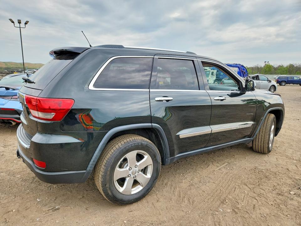 Aukcja sprzedaży 2012 Jeep Grand Cherokee, vin: 1C4RJFCG2CC351768, numer aukcji: 54268136