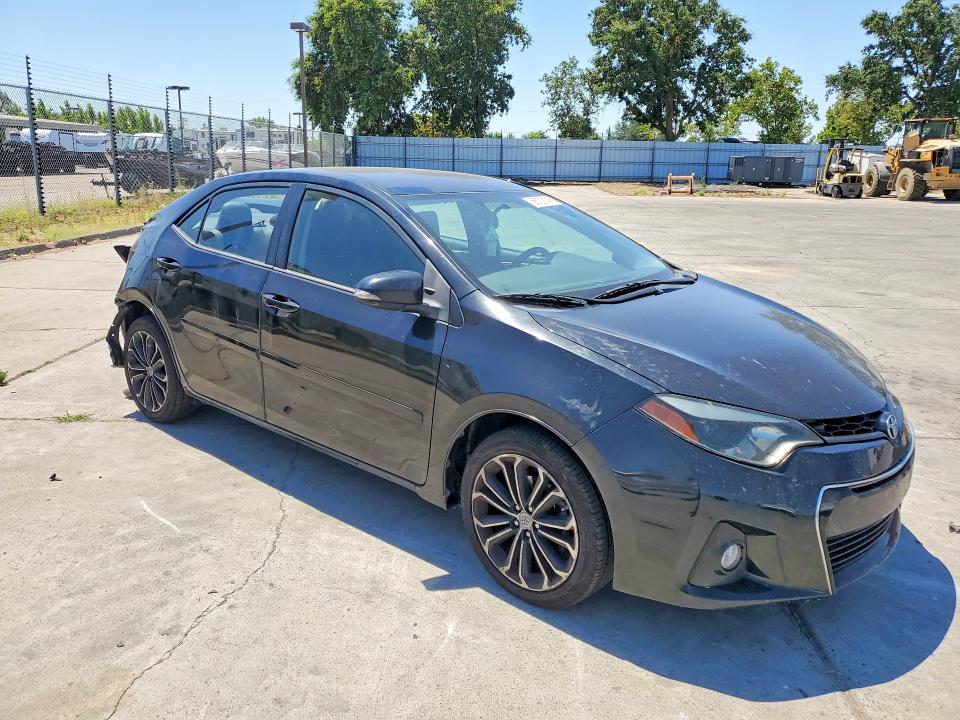 2015 Toyota Corolla მანქანა იყიდება აუქციონზე, vin: 5YFBURHE7FP291662, აუქციონის ნომერი: 56720146