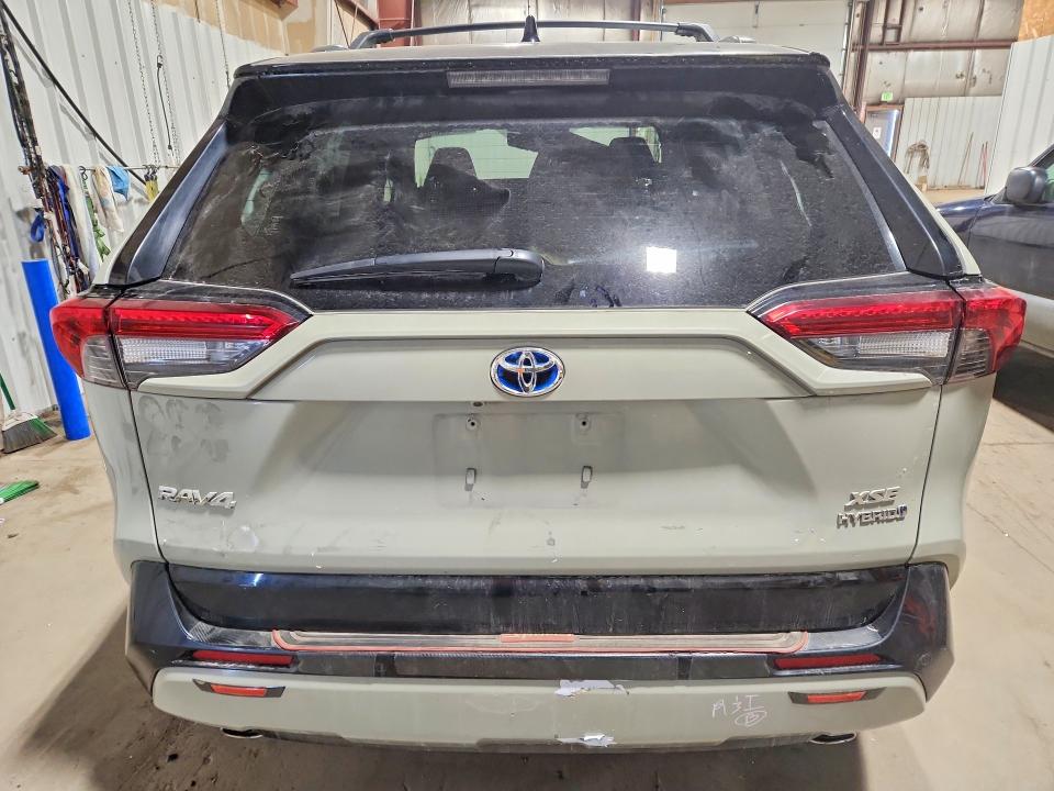 Продажа на аукционе авто 2023 Toyota Rav4 Hybrid, vin: JTME6RFV2PD547706, номер лота: 48940636
