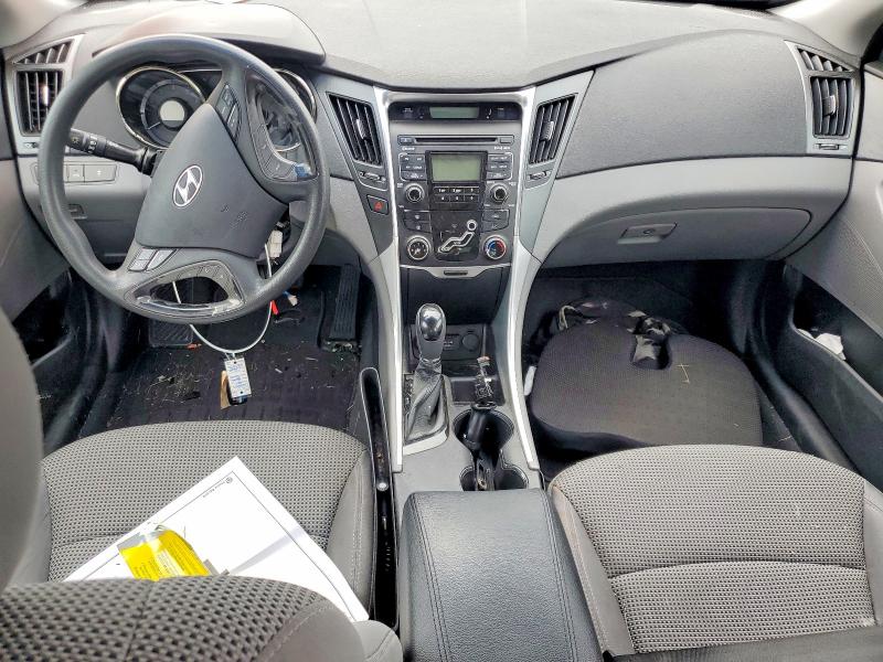 Продажа на аукционе авто 2011 Hyundai Sonata, vin: 5NPEB4AC2BH227633, номер лота: 58987456