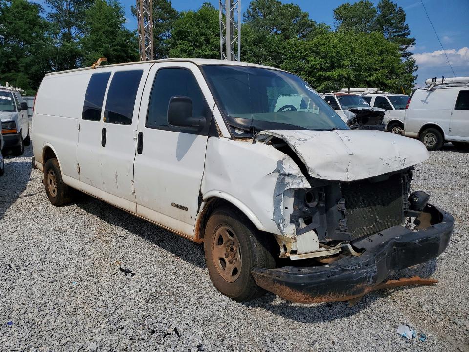 56563426 :رقم المزاد ، 1GCFG29T151113410 vin ، 2005 Chevrolet Express 2500 مزاد بيع