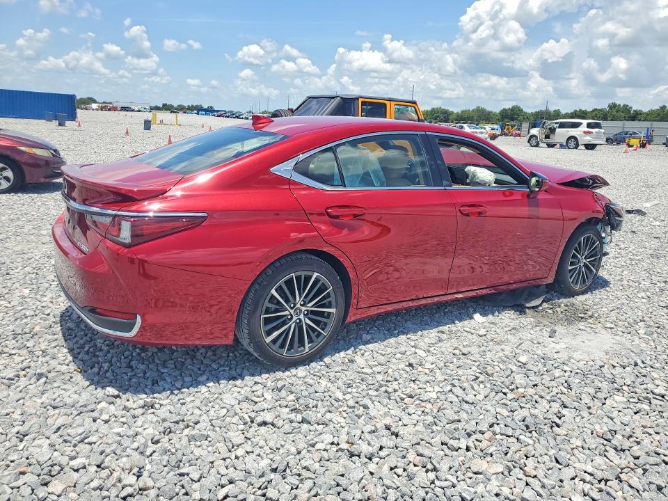 Продажа на аукционе авто 2024 Lexus Es 300h, vin: 58ADA1C12RU051549, номер лота: 59010256