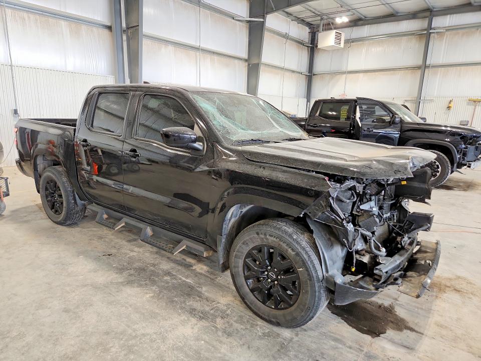 Продажа на аукционе авто 2023 Nissan Frontier, vin: 1N6ED1EK8PN610233, номер лота: 57188866