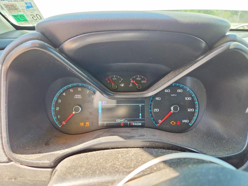 Aukcja sprzedaży 2016 Chevrolet Colorado, vin: 1GCGSDE33G1219719, numer aukcji: 57042856