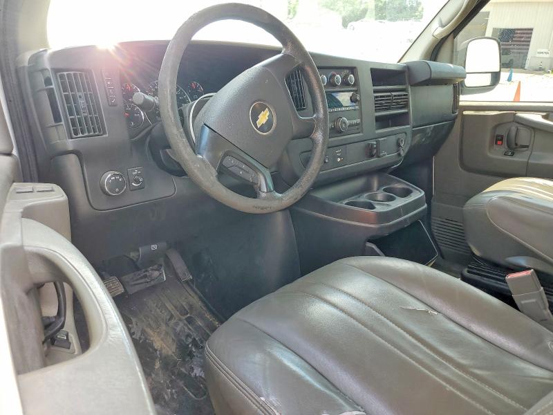 Продаж на аукціоні авто 2015 Chevrolet Express G2500, vin: 1GCWGFCF9F1204968, номер лоту: 57648476
