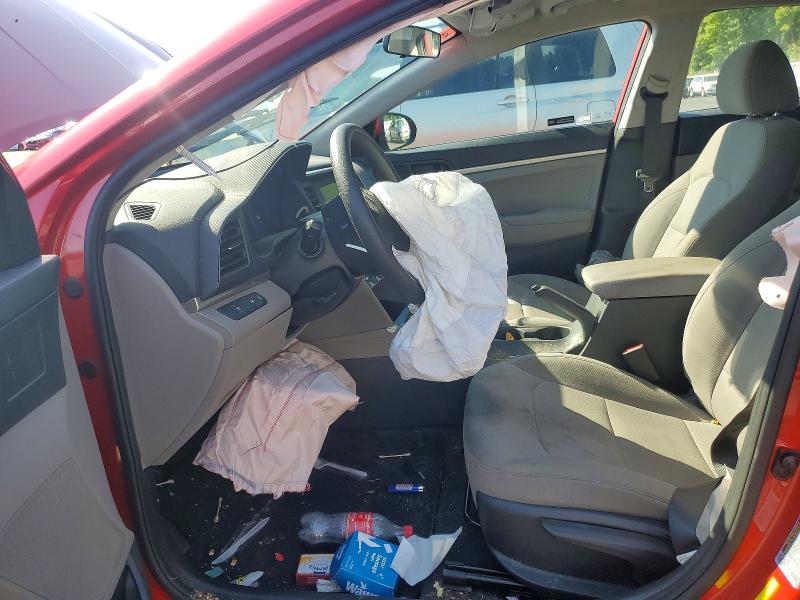 Aukcja sprzedaży 2020 Hyundai Elantra, vin: 5NPD74LF3LH619820, numer aukcji: 58964786