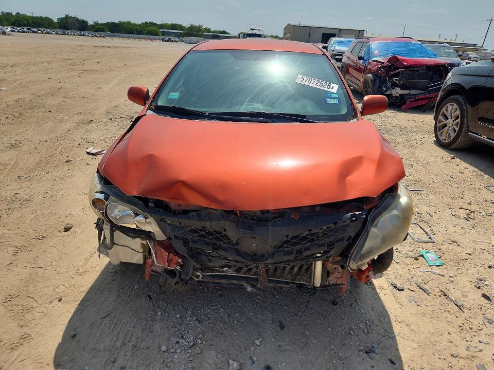 2013 Toyota Corolla მანქანა იყიდება აუქციონზე, vin: 2T1BU4EE3DC087431, აუქციონის ნომერი: 57072526