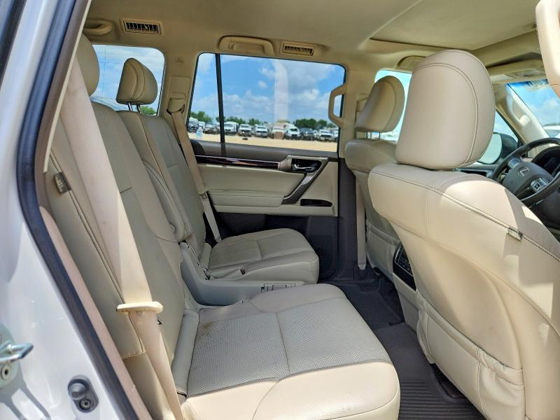 2018 Lexus Gx მანქანა იყიდება აუქციონზე, vin: JTJBM7FX5J5189966, აუქციონის ნომერი: 55544206