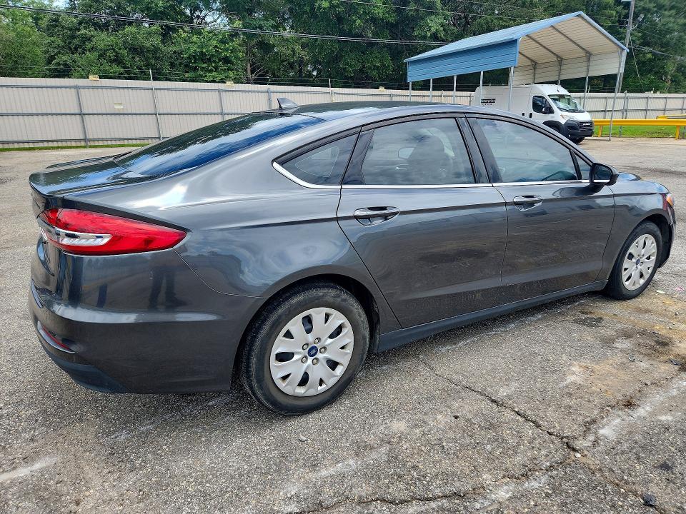 Aukcja sprzedaży 2020 Ford Fusion, vin: 3FA6P0G74LR102775, numer aukcji: 56693036
