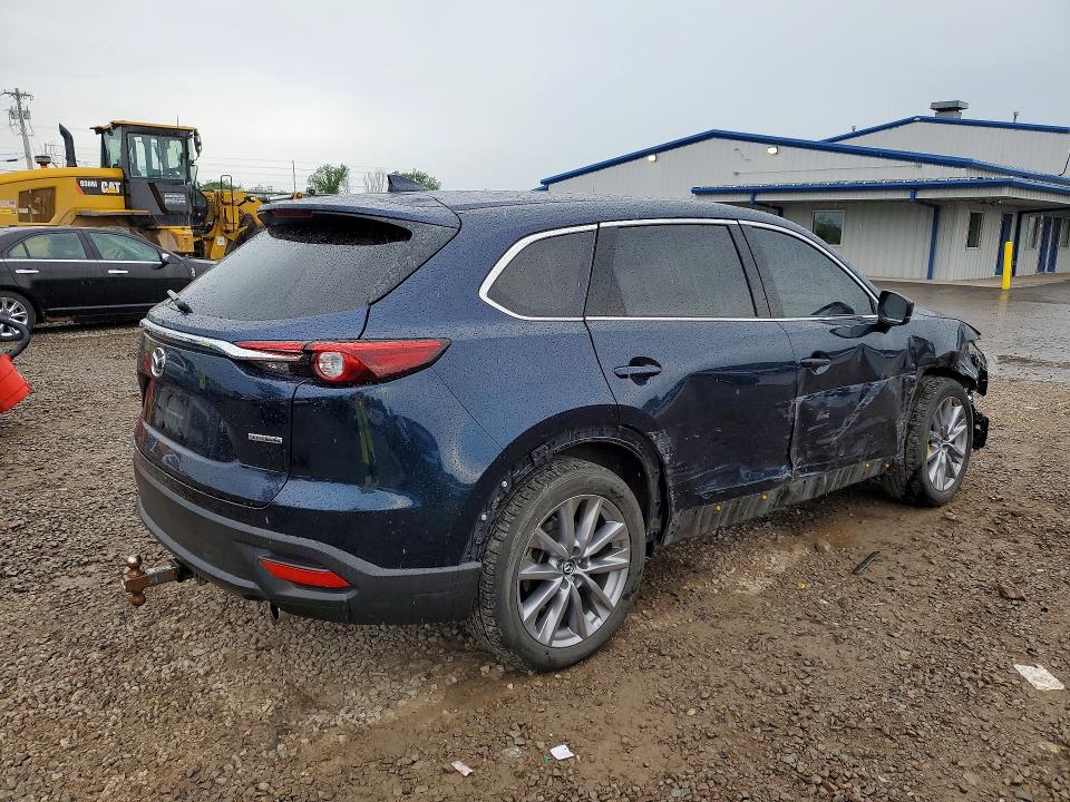 58901066 :رقم المزاد ، JM3TCBCY2P0645669 vin ، 2023 Mazda Cx-90 مزاد بيع