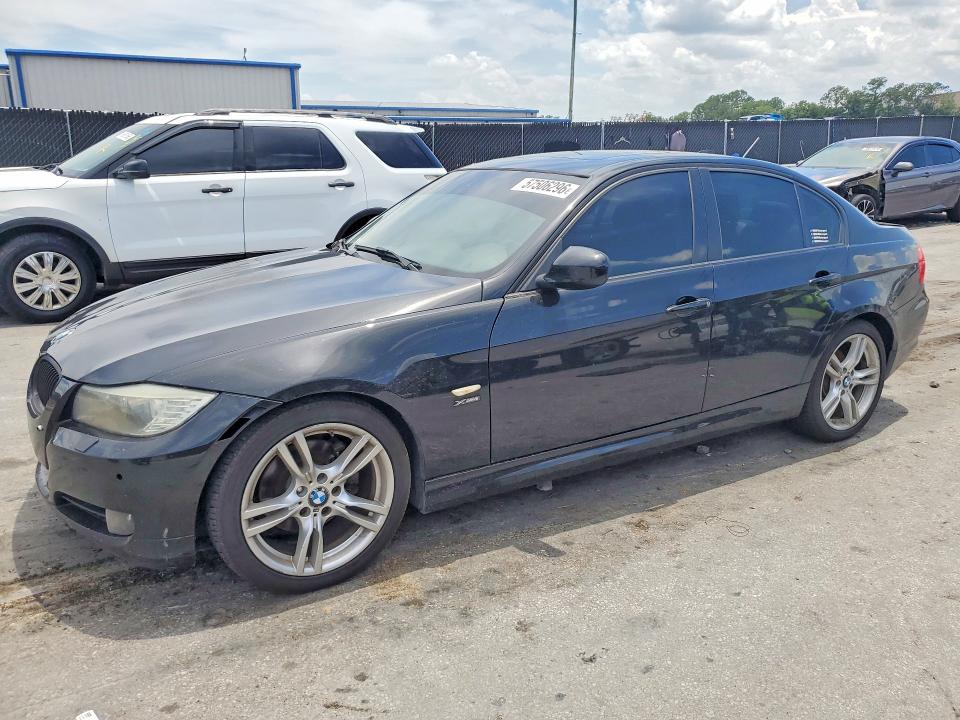 2011 Bmw 328 მანქანა იყიდება აუქციონზე, vin: WBAPK5G55BNN31494, აუქციონის ნომერი: 57506296