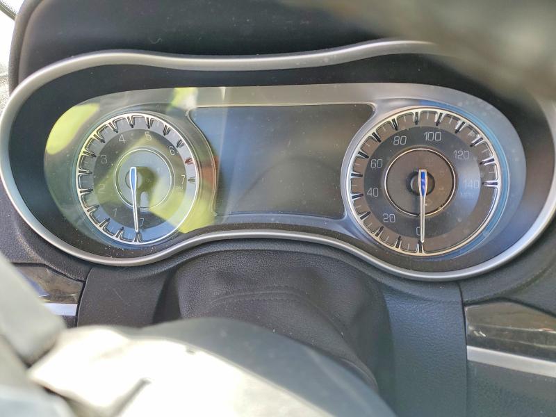2018 Chrysler 300 მანქანა იყიდება აუქციონზე, vin: 2C3CCAEG0JH159683, აუქციონის ნომერი: 53131146