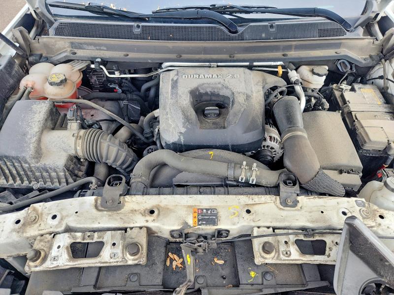 56843766 :رقم المزاد ، 1GCPTDE10N1181200 vin ، 2022 Chevrolet Colorado مزاد بيع