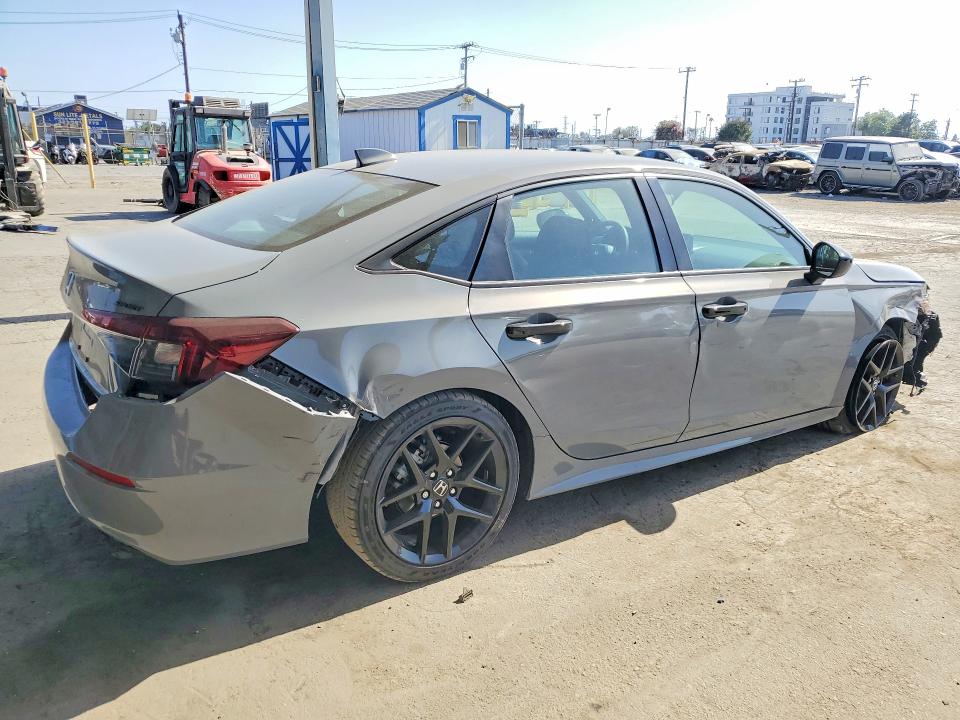 Продажа на аукционе авто 2026 Honda Civic, vin: 2HGFE2F58TH573286, номер лота: 55735586