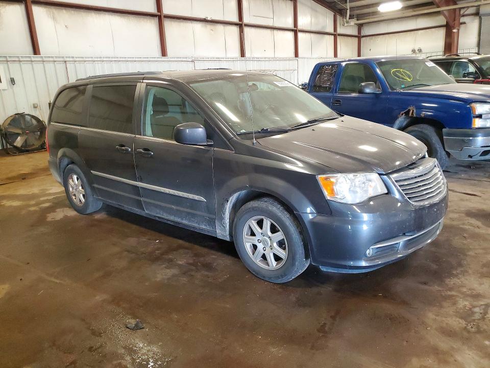 Продаж на аукціоні авто 2011 Chrysler Town & Country, vin: 2A4RR5DG7BR768367, номер лоту: 55856996