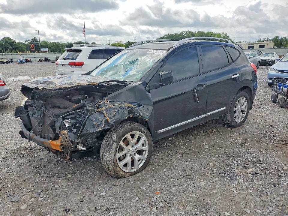 Aukcja sprzedaży 2012 Nissan Rogue, vin: JN8AS5MT9CW283407, numer aukcji: 57772276