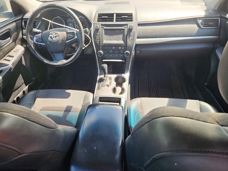 Продажа на аукционе авто 2017 Toyota Camry, vin: 4T1BF1FK5HU399090, номер лота: 57955406