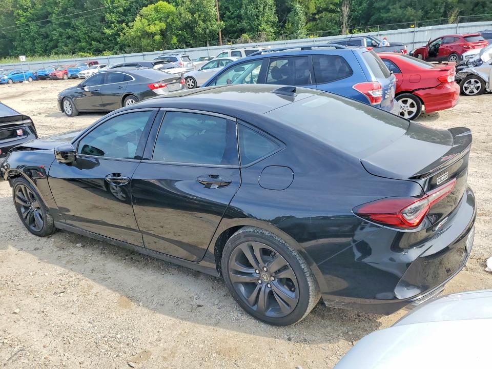 Продаж на аукціоні авто 2022 Acura Tlx, vin: 19UUB5F57NA000740, номер лоту: 58289476