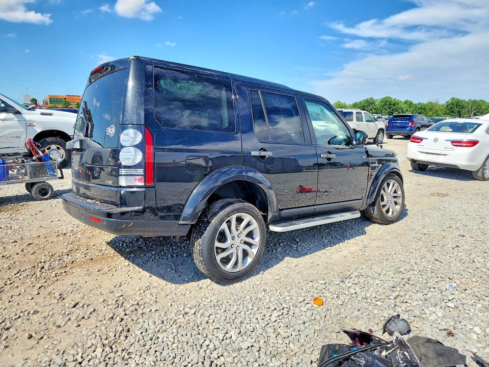 Aukcja sprzedaży 2016 Land Rover Lr4, vin: SALAG2V61GA824465, numer aukcji: 56516816