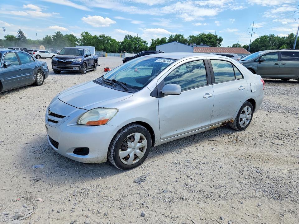 Aukcja sprzedaży 2007 Toyota Yaris, vin: JTDBT923371068440, numer aukcji: 56325096