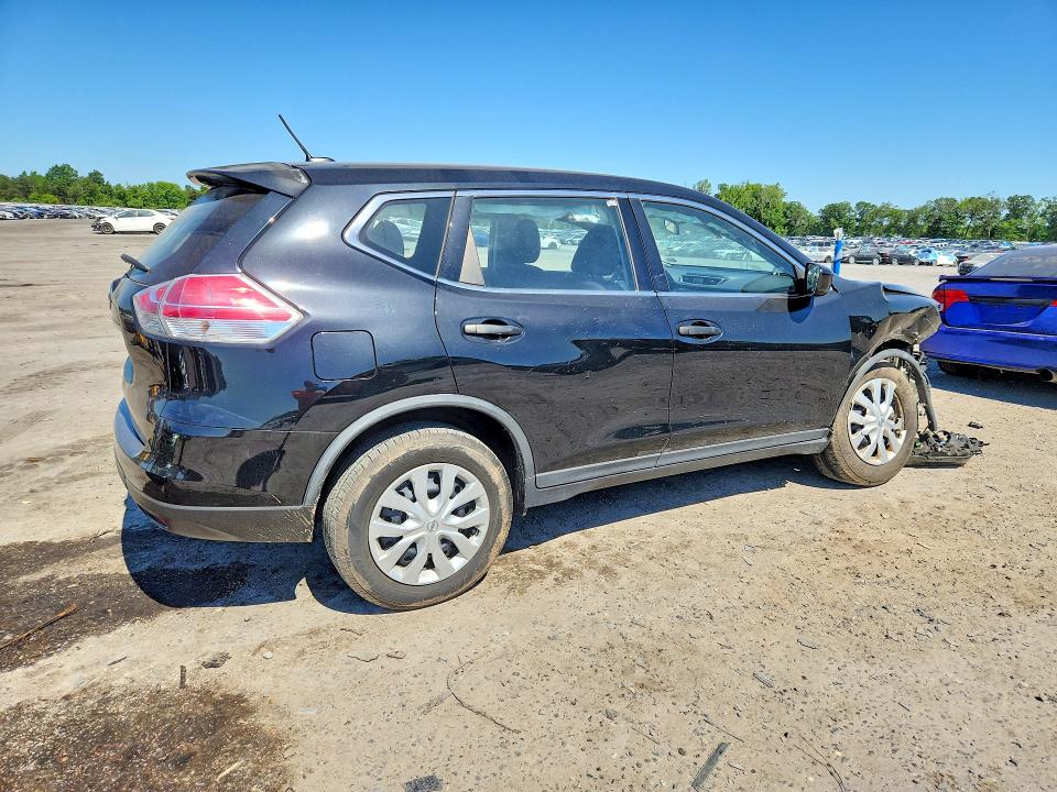55473516 :رقم المزاد ، KNMAT2MT0GP621624 vin ، 2016 Nissan Rogue مزاد بيع