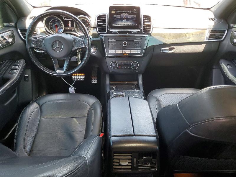 2019 Mercedes-benz Gle Coupe მანქანა იყიდება აუქციონზე, vin: 4JGED6EB3KA144920, აუქციონის ნომერი: 55276776