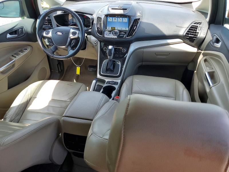 Продаж на аукціоні авто 2016 Ford C-max, vin: 1FADP5CU4GL106894, номер лоту: 55807626