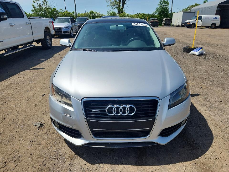 Auction sale of the 2011 Audi A3, vin: WAUDFCFM6BA139927, lot number: 55911216