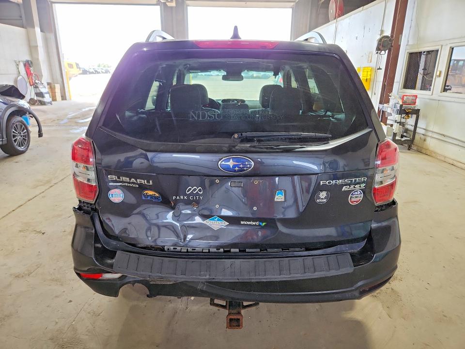 Продаж на аукціоні авто 2016 Subaru Forester, vin: JF2SJADC4GH499625, номер лоту: 58006026