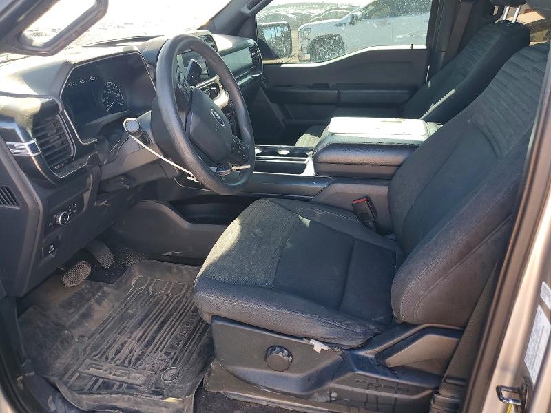 Продажа на аукционе авто 2021 Ford F150, vin: 1FTEW1EP8MFA78965, номер лота: 57402096