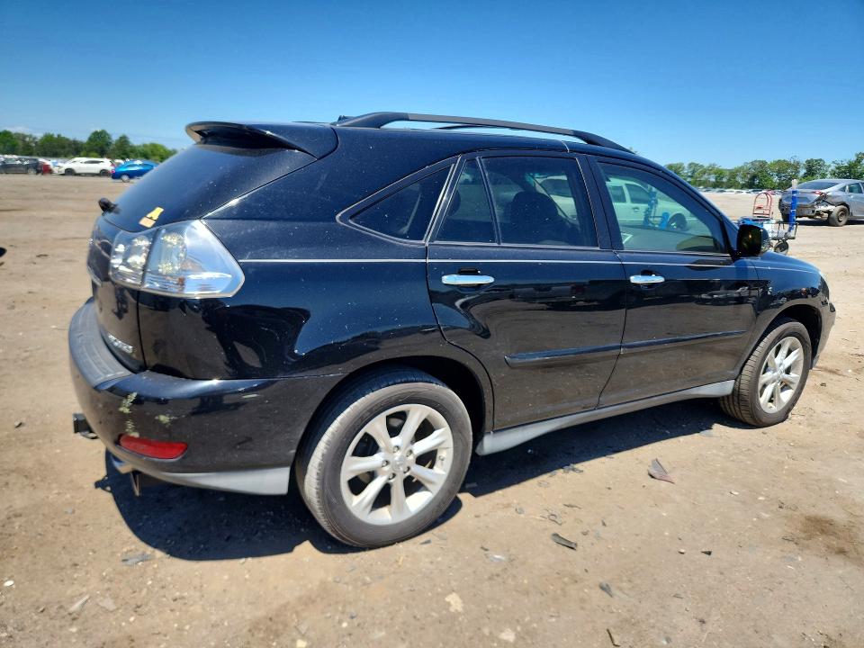 Продажа на аукционе авто 2008 Lexus Rx, vin: 2T2GK31UX8C032365, номер лота: 54457936
