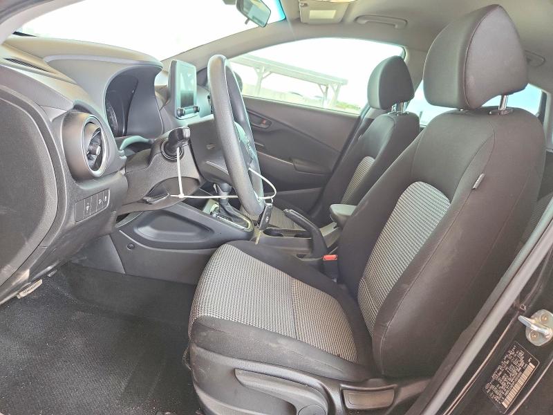 2023 Hyundai Kona მანქანა იყიდება აუქციონზე, vin: KM8K22ABXPU950699, აუქციონის ნომერი: 57072356