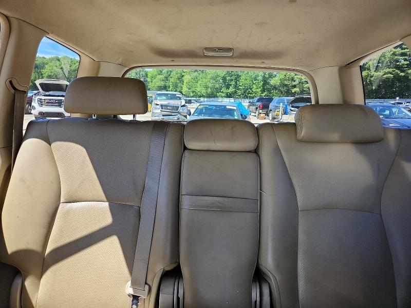 56627606 :رقم المزاد ، JTEHD21A140031561 vin ، 2004 Toyota Highlander مزاد بيع