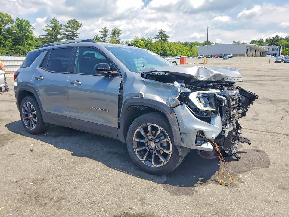 Продаж на аукціоні авто 2025 Gmc Terrain, vin: 3GKALUEG7SL285704, номер лоту: 57059866